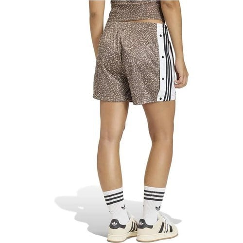adidas AOP ADiBREAK SH Kadın  Kahverengi  Şort KD8821