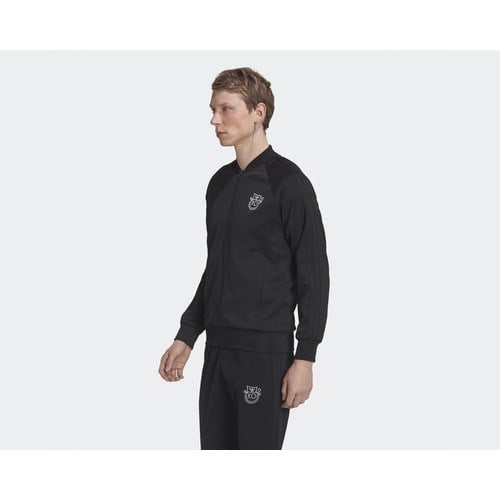 adidas As Sst Tt Erkek Günlük Sweatshirts HL9235 Siyah