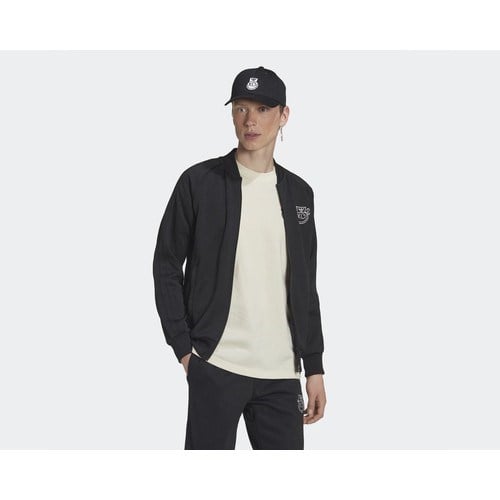 adidas As Sst Tt Erkek Günlük Sweatshirts HL9235 Siyah