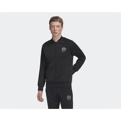 adidas As Sst Tt Erkek Günlük Sweatshirts HL9235 Siyah