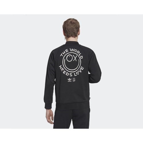 adidas As Sst Tt Erkek Günlük Sweatshirts HL9235 Siyah