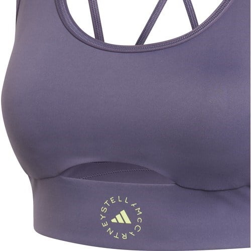 adidas aSMC TST BRA Kadın   Sporcu Sütyeni IW6374