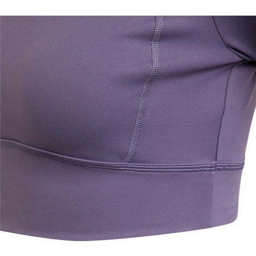 adidas aSMC TST CROP L Kadın   T-Shirt IW6370