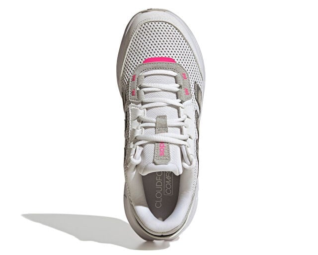 ADIDAS ASTRASTAR Unisex Koşu Ayakkabısı JR8733 Beyaz