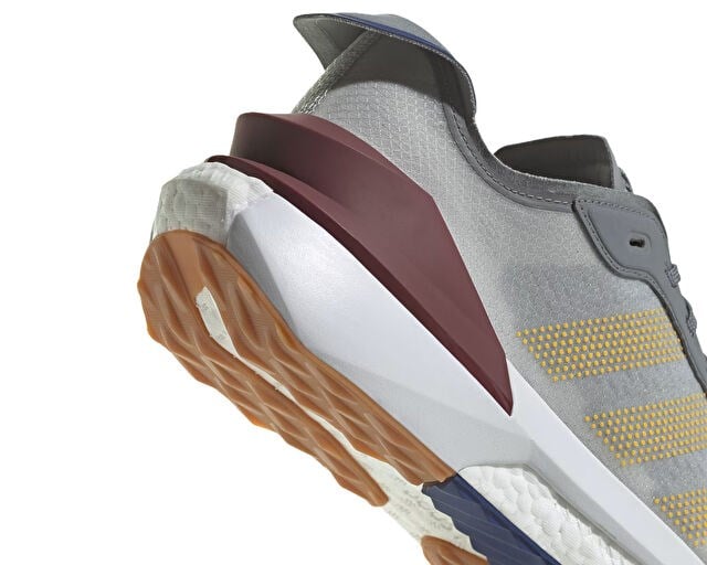 ADIDAS AVRYN Erkek Günlük Ayakkabı IF8187 Gri