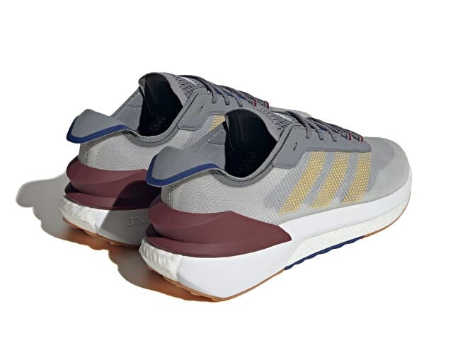 ADIDAS AVRYN Erkek Günlük Ayakkabı IF8187 Gri