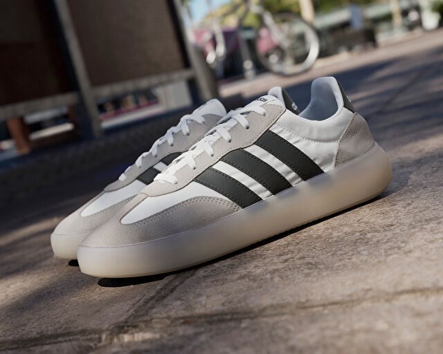 ADIDAS BARREDA DECODE Erkek Günlük Ayakkabı JI2315 Beyaz