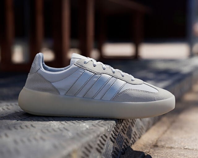 ADIDAS BARREDA DECODE Kadın Günlük Ayakkabı JI2321 Krem
