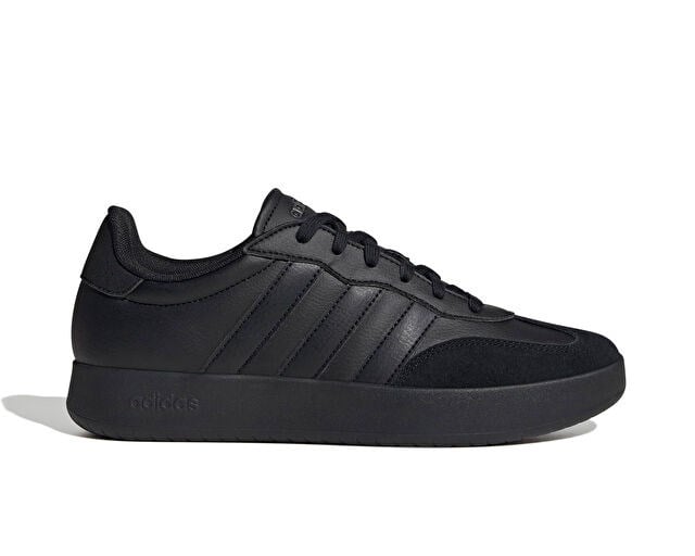 ADIDAS BARREDA Erkek Günlük Ayakkabi JR1321 Siyah