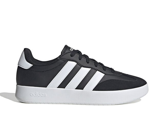 ADIDAS BARREDA Erkek Günlük Ayakkabı JI2307 Siyah