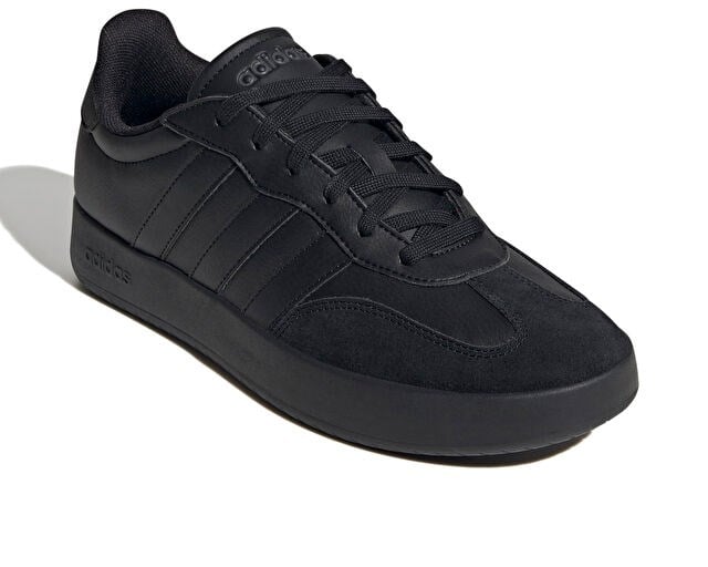 ADIDAS BARREDA Erkek Günlük Ayakkabi JR1321 Siyah