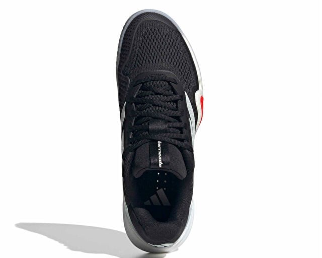 ADIDAS BARRICADE 14 M Erkek Tenis Ayakkabısı JR1741 Siyah