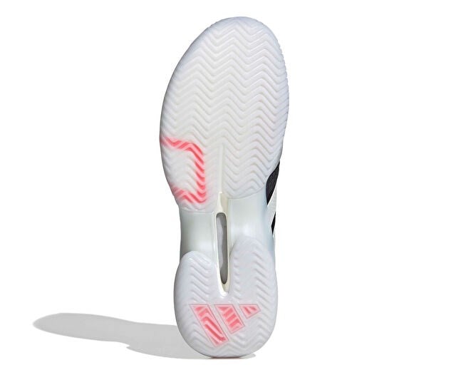 ADIDAS BARRICADE 14 M Erkek Tenis Ayakkabısı JR1741 Siyah