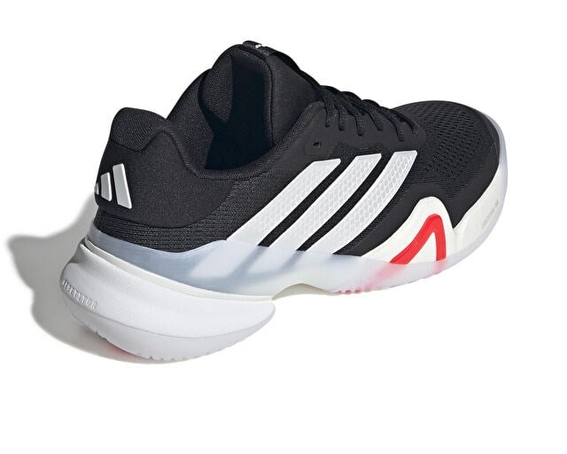 ADIDAS BARRICADE 14 M Erkek Tenis Ayakkabısı JR1741 Siyah