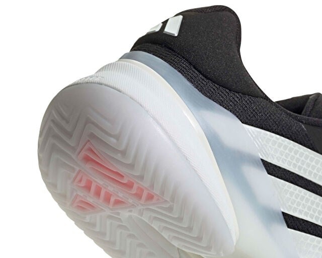 ADIDAS BARRICADE 14 M Erkek Tenis Ayakkabısı JR1741 Siyah