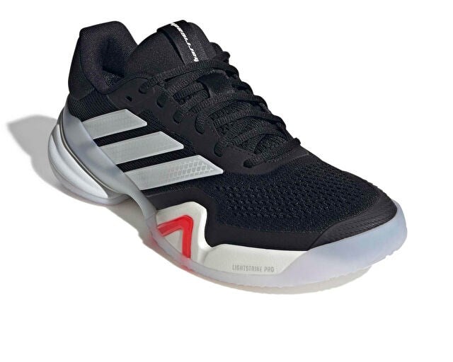 ADIDAS BARRICADE 14 M Erkek Tenis Ayakkabısı JR1741 Siyah