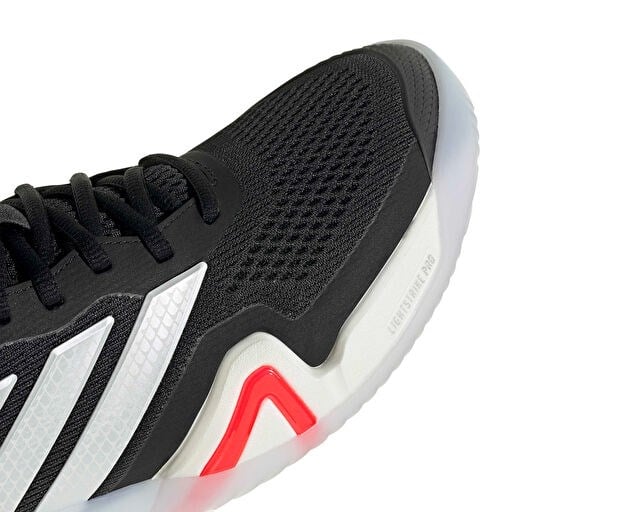 ADIDAS BARRICADE 14 M Erkek Tenis Ayakkabısı JR1741 Siyah