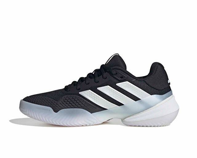 ADIDAS BARRICADE 14 M Erkek Tenis Ayakkabısı JR1741 Siyah