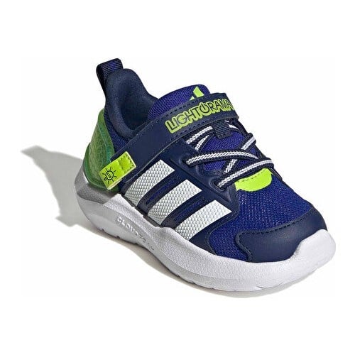 adidas Bebek  Mavi  Işıklı  Ayakkabı LIGHTORAMA RNR EL I JQ4161