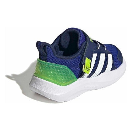 adidas Bebek  Mavi  Işıklı  Ayakkabı LIGHTORAMA RNR EL I JQ4161