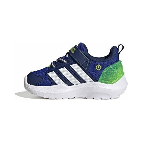 adidas Bebek  Mavi  Işıklı  Ayakkabı LIGHTORAMA RNR EL I JQ4161