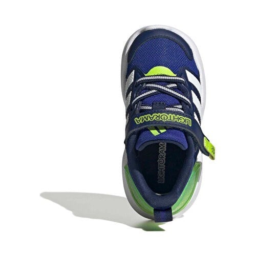 adidas Bebek  Mavi  Işıklı  Ayakkabı LIGHTORAMA RNR EL I JQ4161