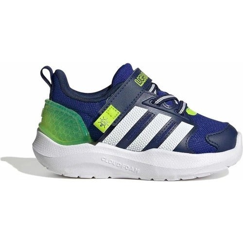 adidas Bebek  Mavi  Işıklı  Ayakkabı LIGHTORAMA RNR EL I JQ4161