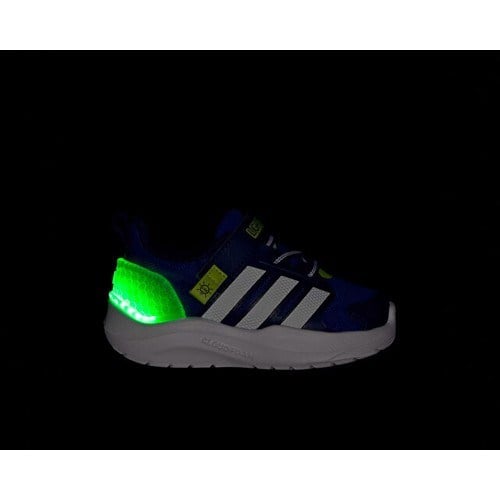 adidas Bebek  Mavi  Işıklı  Ayakkabı LIGHTORAMA RNR EL I JQ4161