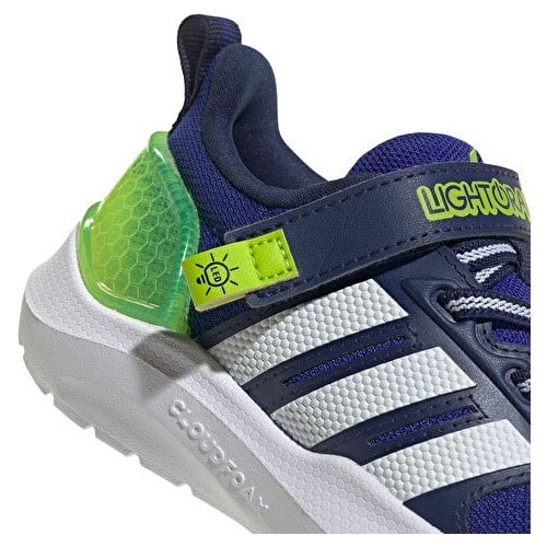 adidas Bebek  Mavi  Işıklı  Ayakkabı LIGHTORAMA RNR EL I JQ4161