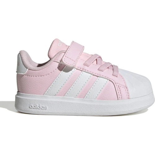 adidas Bebek  Pembe  Yürüyüş Ayakkabısı STREETTALK EL I JQ8603
