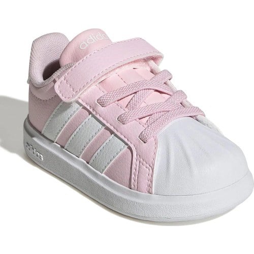 adidas Bebek  Pembe  Yürüyüş Ayakkabısı STREETTALK EL I JQ8603