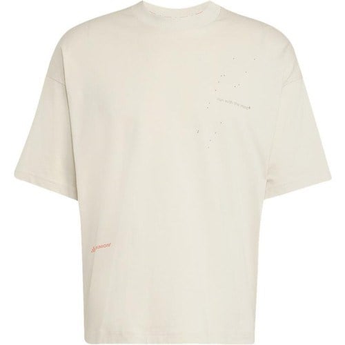adidas Bej Erkek   T-shirt ADI365 HK T UF JM4246