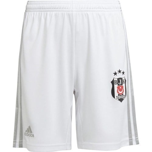 adidas Beşiktaş 2022/23 Iç Saha Şortu Çocuk Beşiktaş 2022/23 Iç Saha Şortu HE6283 Beyaz