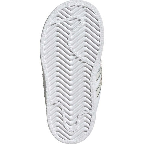 adidas Beyaz Bebek   Sneaker SUPERSTAR LED LIGHTS CF I JI0511