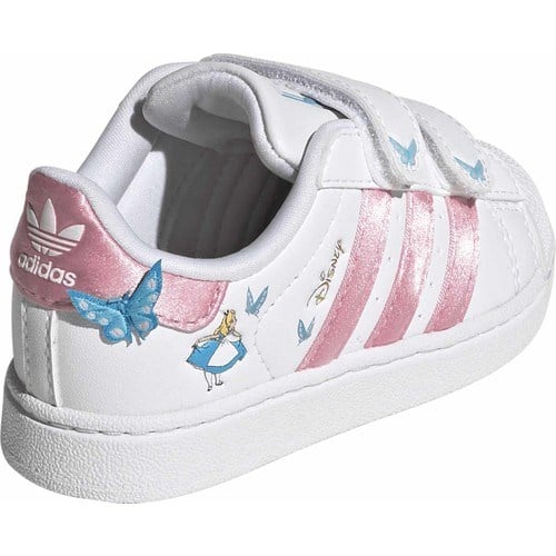 Adidas Beyaz Bebek Yürüyüş Ayakkabısı IH1743-SUPERSTAR Iı Cf I