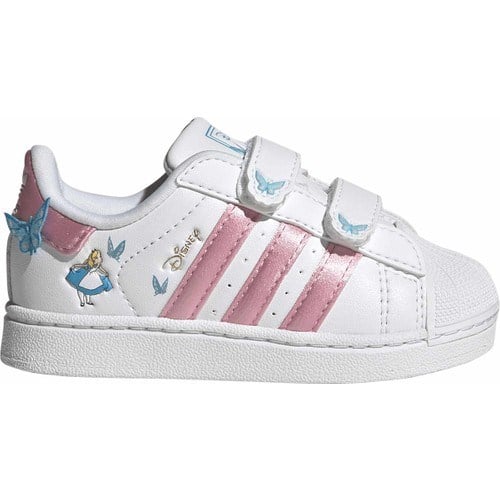 Adidas Beyaz Bebek Yürüyüş Ayakkabısı IH1743-SUPERSTAR Iı Cf I