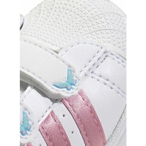 Adidas Beyaz Bebek Yürüyüş Ayakkabısı IH1743-SUPERSTAR Iı Cf I