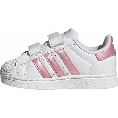 Adidas Beyaz Bebek Yürüyüş Ayakkabısı IH1743-SUPERSTAR Iı Cf I