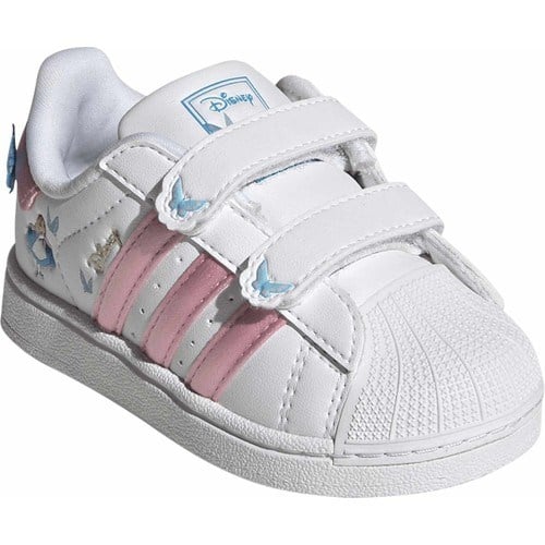 Adidas Beyaz Bebek Yürüyüş Ayakkabısı IH1743-SUPERSTAR Iı Cf I