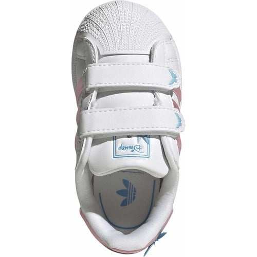 Adidas Beyaz Bebek Yürüyüş Ayakkabısı IH1743-SUPERSTAR Iı Cf I
