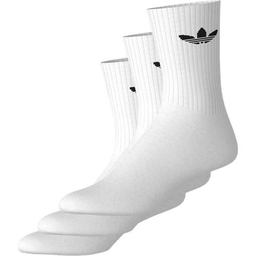 adidas  Beyaz  Çorap TR CREW S 3P IJ5616