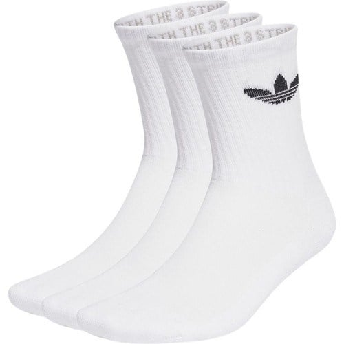 adidas  Beyaz  Çorap TR CREW S 3P IJ5616