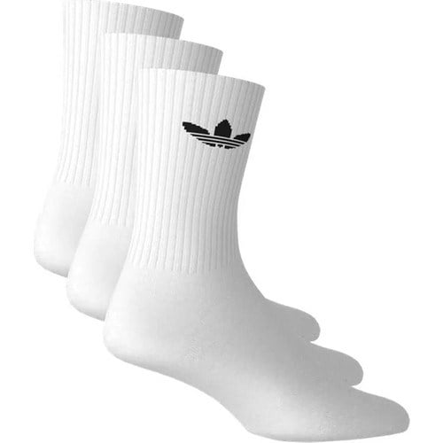 adidas  Beyaz  Çorap TR CREW S 3P IJ5616