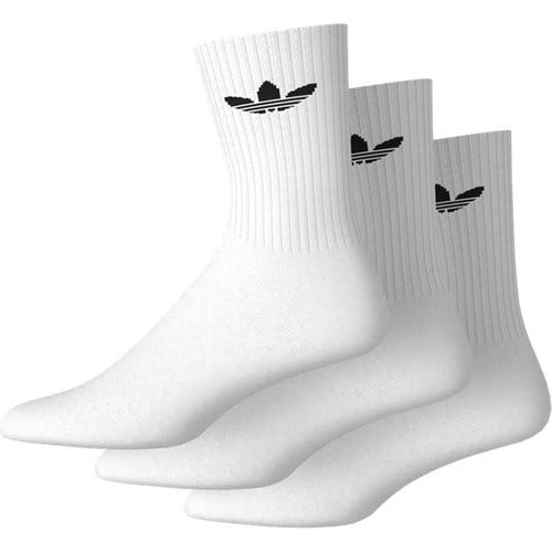adidas  Beyaz  Çorap TR CREW S 3P IJ5616