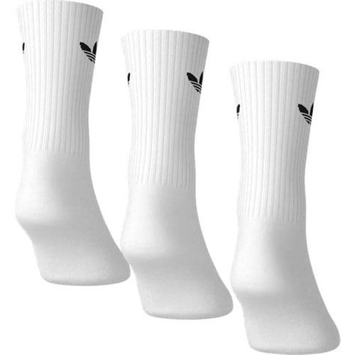 adidas  Beyaz  Çorap TR CREW S 3P IJ5616