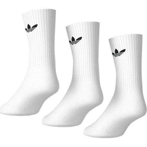 adidas  Beyaz  Çorap TR CREW S 3P IJ5616