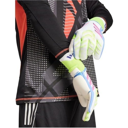Adidas  Beyaz  Kaleci Eldiveni Pred Gl Pro JF8899