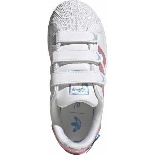 Adidas Beyaz Kız Çocuk Yürüyüş Ayakkabısı IH1735-SUPERSTAR Iı Cf C