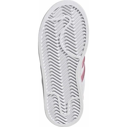 Adidas Beyaz Kız Çocuk Yürüyüş Ayakkabısı IH1735-SUPERSTAR Iı Cf C