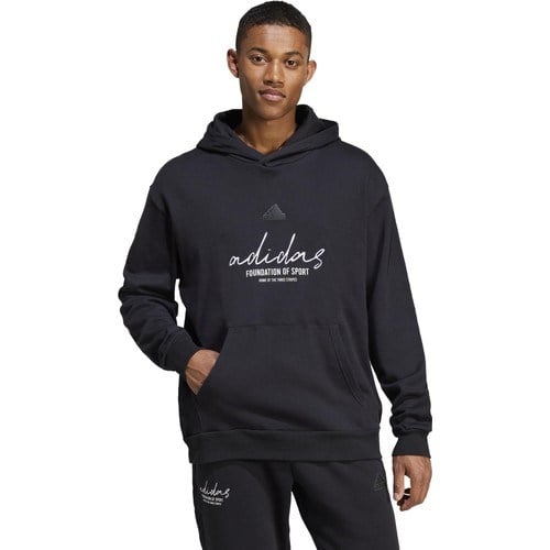 adidas BL FT HD Q3 Erkek  Sweatshirt  IW3533